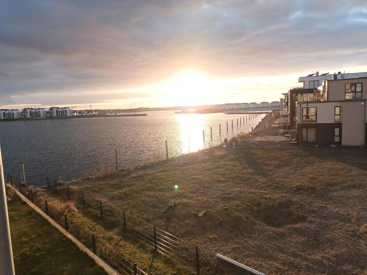 Ostseeblick Bollwark Olpenitz Exterior photo