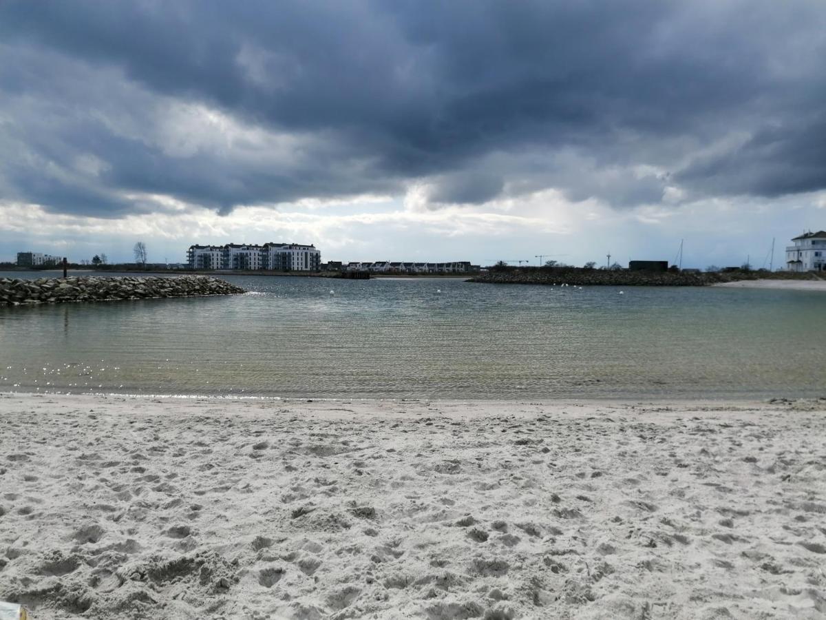 Ostseeblick Bollwark Olpenitz Exterior photo